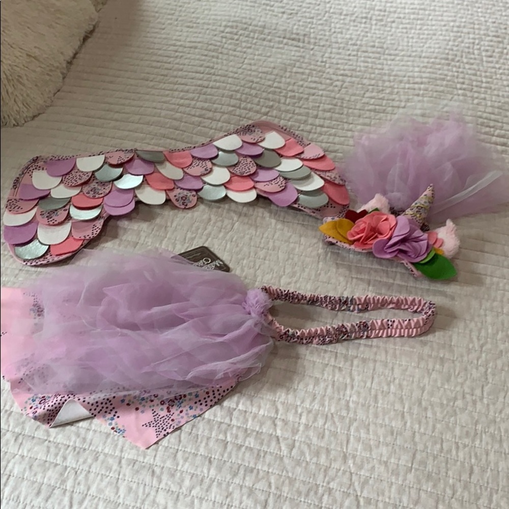 Matilda Jane unicorn costume.